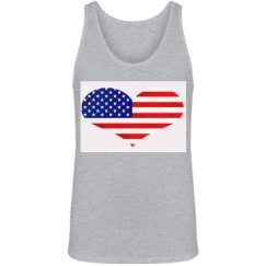 Unisex Jersey Tank Top