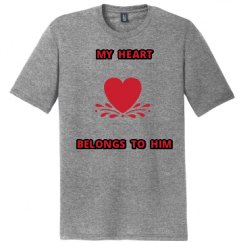 Unisex Perfect Tri Tee