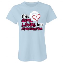 firefighter girlfriend 38