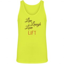Live Laugh Love Lift