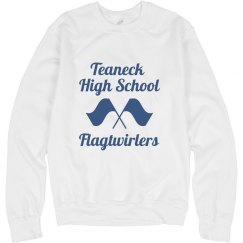 THS Flagtwirlers Sweatshirt
