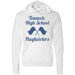 Unisex Fleece Pullover Midweight Hoodie