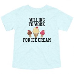 Toddler Triblend Tee