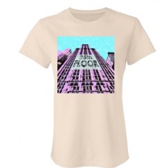 Ladies Slim Fit Favorite Tee