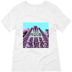 Ladies Relaxed Fit Tee