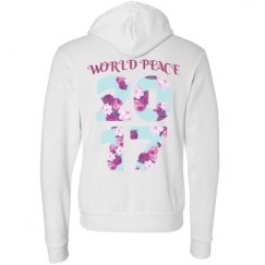 Unisex Fleece Pullover Midweight Hoodie