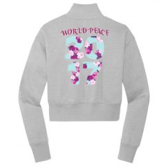 Women's 1/2 Zip Fleece