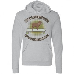 Unisex Fleece Pullover Midweight Hoodie