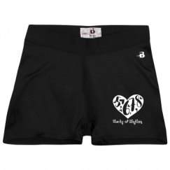 Pro-Compression Women's Shorts
