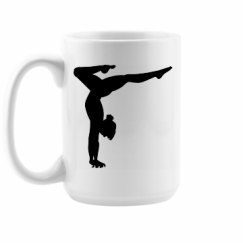 15oz Ceramic Coffee Mug