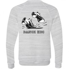 Unisex Triblend Crewneck Sweatshirt