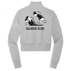 Women's 1/2 Zip Fleece