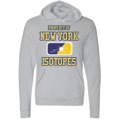 Unisex Fleece Pullover Midweight Hoodie