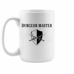 15oz Ceramic Coffee Mug