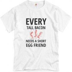 EVERY TALL BACON