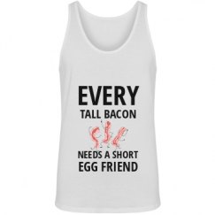 Unisex Jersey Tank Top