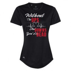 Women's Adidas Sport Shirt 