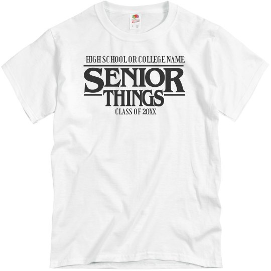 Funny Senior Class Shirts Custom Senior Outfit Class Of 2024