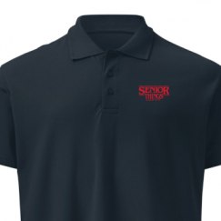 Unisex Premium Pique Polo Shirt