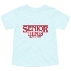 Toddler Triblend Tee