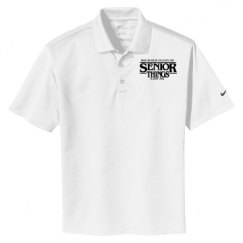 Unisex Nike Basic Dri Fit Polo Shirt