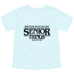 Toddler Triblend Tee