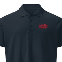 Unisex Premium Pique Polo Shirt