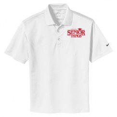 Unisex Nike Basic Dri Fit Polo Shirt