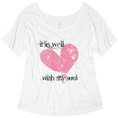 It is Well With My Soul