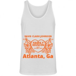 Unisex Jersey Tank Top