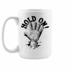 15oz Ceramic Coffee Mug