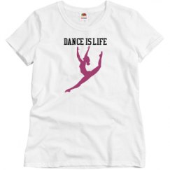 Ladies Basic Softstyle Tee