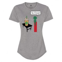 Women's Adidas Sport Shirt 