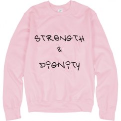 Unisex Basic Promo Crewneck Sweatshirt