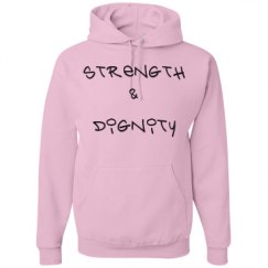 Unisex Basic Promo Hoodie