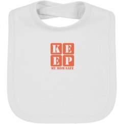 Infant Jersey Bib