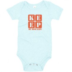 Infant Triblend Super Soft Bodysuit