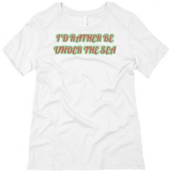 Ladies Relaxed Fit Tee