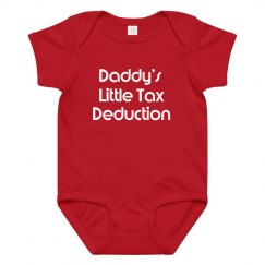 Daddy's Little Tax Deduction