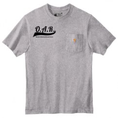 Unisex Carhartt Tall Pocket Tee