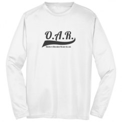 Unisex Athletic Performance Long Sleeve Tee