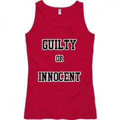 Ladies Semi-Fitted Tank