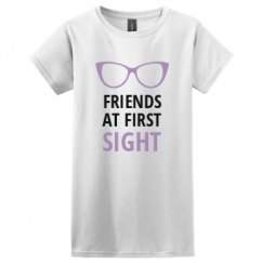 Ladies Basic Softstyle Tee