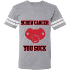 Unisex Vintage Sports Tee