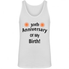 Unisex Jersey Tank Top