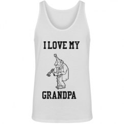 Unisex Jersey Tank Top