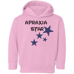 Toddler Hooded Sweatshirt