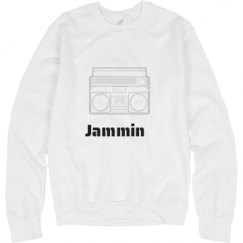 Unisex Basic Promo Crewneck Sweatshirt