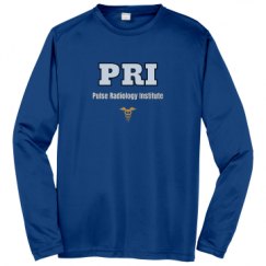 Unisex Athletic Performance Long Sleeve Tee