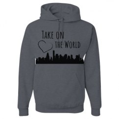 Unisex Basic Promo Hoodie